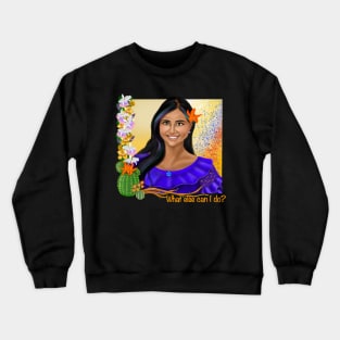 Isabela Crewneck Sweatshirt